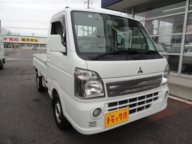 三菱 ミニキャブトラック EBD-DS16T(4WD)の写真11