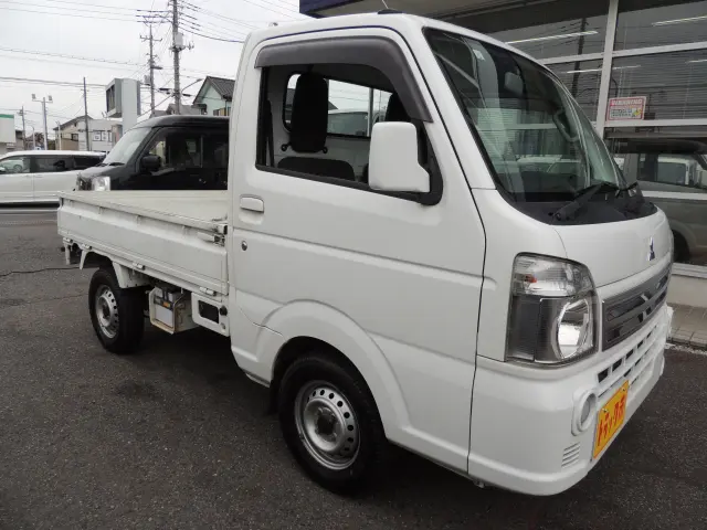 三菱 ミニキャブトラック EBD-DS16T(4WD)の写真12