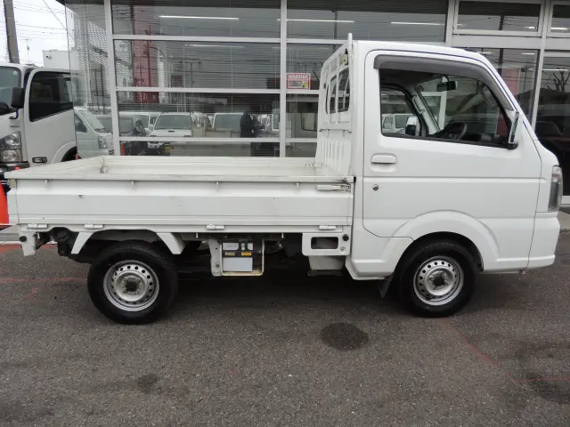 三菱 ミニキャブトラック EBD-DS16T(4WD)の写真13