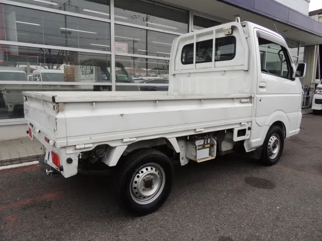 三菱 ミニキャブトラック EBD-DS16T(4WD)の写真14