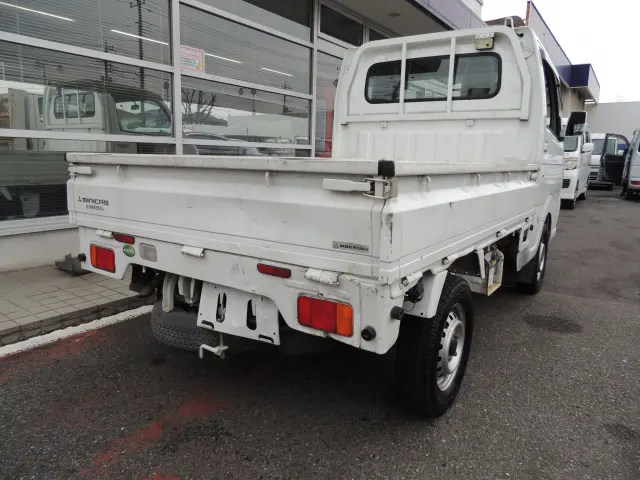 三菱 ミニキャブトラック EBD-DS16T(4WD)の写真15
