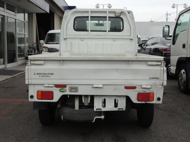 三菱 ミニキャブトラック EBD-DS16T(4WD)の写真16