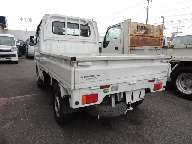 三菱 ミニキャブトラック EBD-DS16T(4WD)の写真17