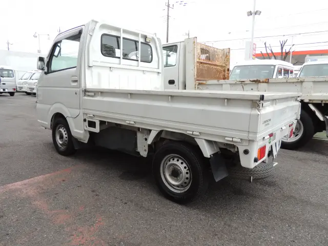 三菱 ミニキャブトラック EBD-DS16T(4WD)の写真18