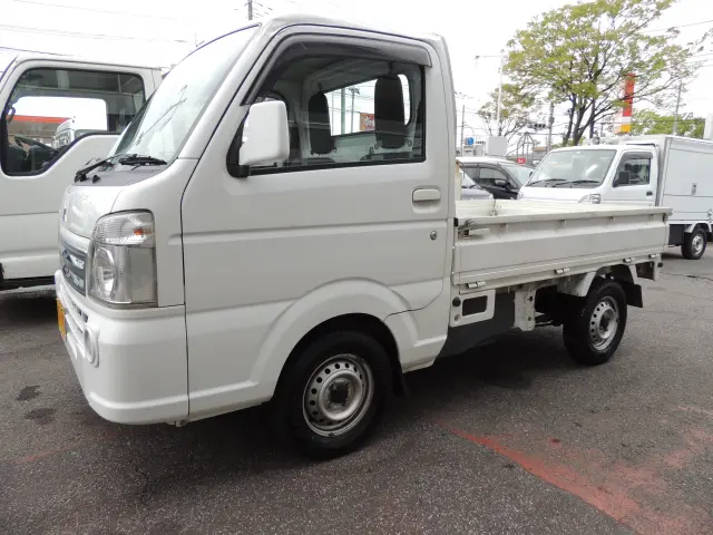 三菱 ミニキャブトラック EBD-DS16T(4WD)の写真20