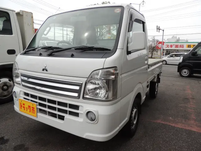 三菱 ミニキャブトラック EBD-DS16T(4WD)の写真21