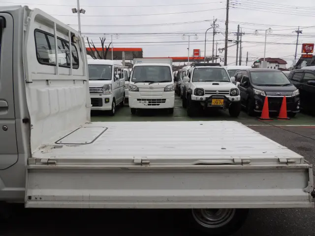 三菱 ミニキャブトラック EBD-DS16T(4WD)の写真26