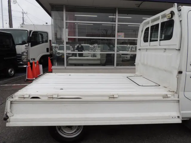 三菱 ミニキャブトラック EBD-DS16T(4WD)の写真27