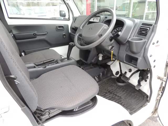 三菱 ミニキャブトラック EBD-DS16T(4WD)の写真30