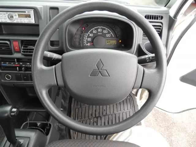 三菱 ミニキャブトラック EBD-DS16T(4WD)の写真32