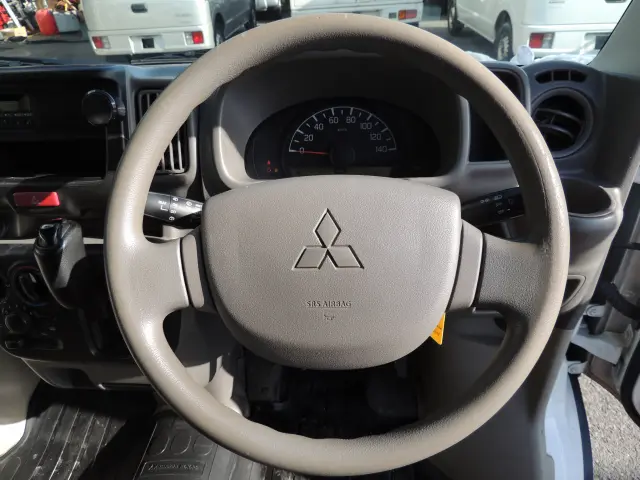 三菱 ミニキャブバン HBD-DS17V(2WD)の写真24