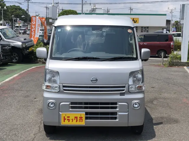 日産 クリッパーバン HBD-DR17V(2WD)の写真2