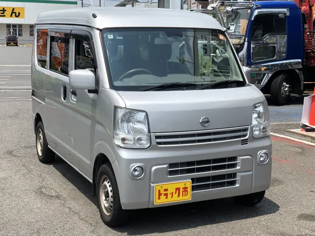 日産 クリッパーバン HBD-DR17V(2WD)の写真3