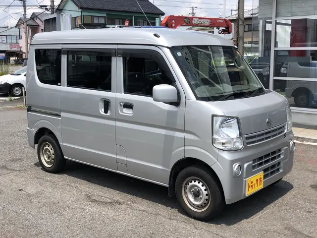 日産 クリッパーバン HBD-DR17V(2WD)の写真4