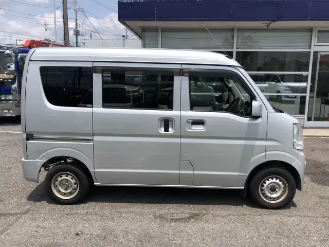 日産 クリッパーバン HBD-DR17V(2WD)の写真5
