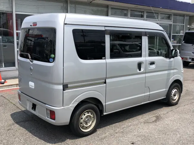 日産 クリッパーバン HBD-DR17V(2WD)の写真6