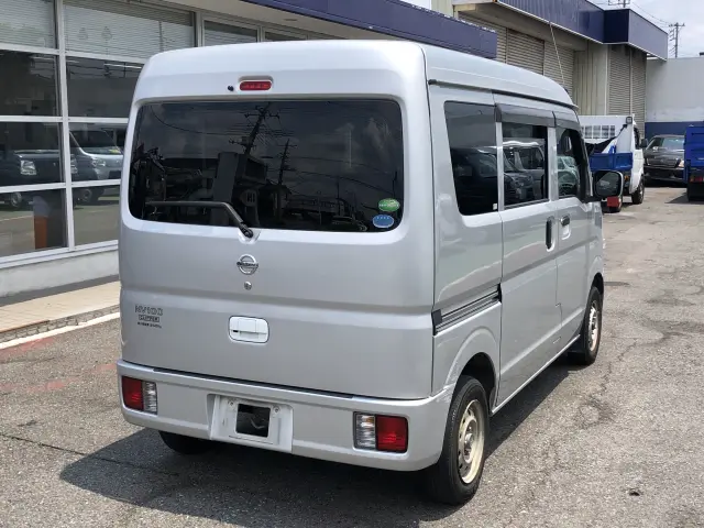 日産 クリッパーバン HBD-DR17V(2WD)の写真7