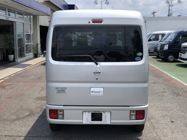 日産 クリッパーバン HBD-DR17V(2WD)の写真8