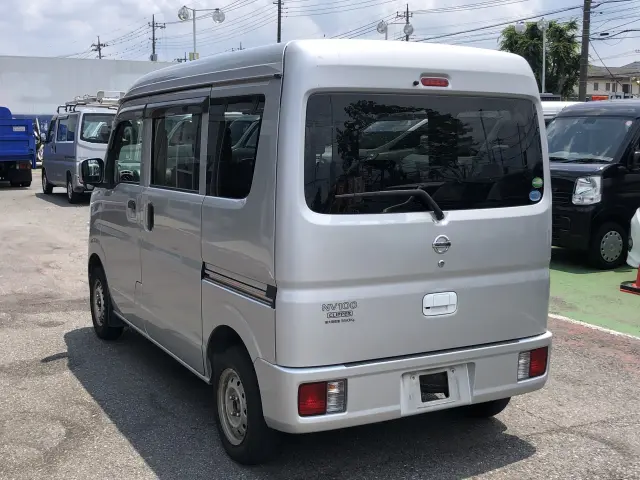 日産 クリッパーバン HBD-DR17V(2WD)の写真9
