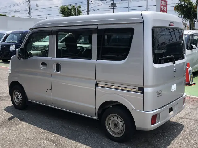 日産 クリッパーバン HBD-DR17V(2WD)の写真10