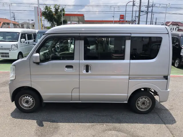 日産 クリッパーバン HBD-DR17V(2WD)の写真11