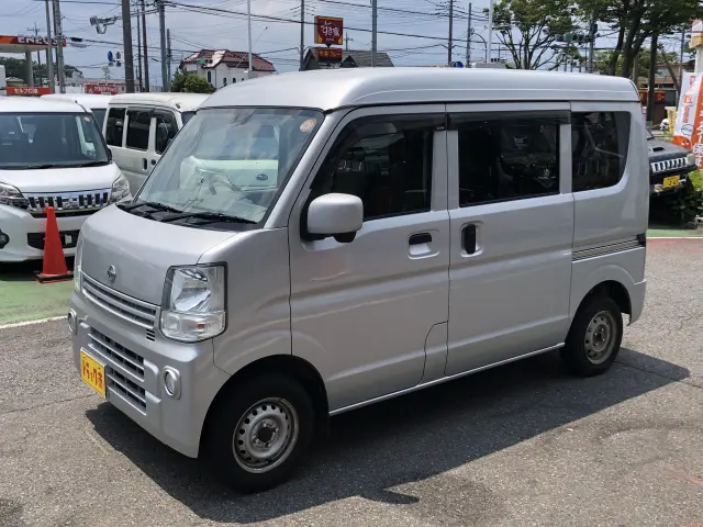 日産 クリッパーバン HBD-DR17V(2WD)の写真12