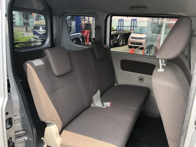 日産 クリッパーバン HBD-DR17V(2WD)の写真27
