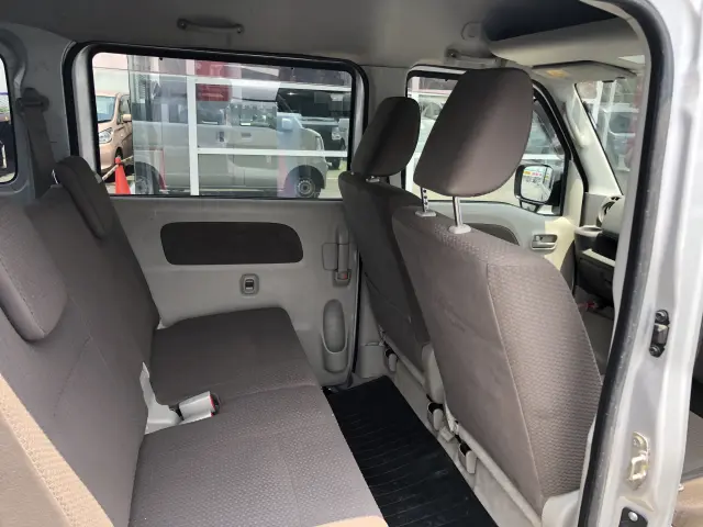 日産 クリッパーバン HBD-DR17V(2WD)の写真28