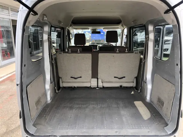 日産 クリッパーバン HBD-DR17V(2WD)の写真30
