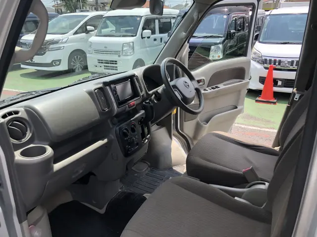 日産 クリッパーバン HBD-DR17V(2WD)の写真34