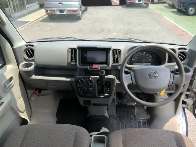 日産 クリッパーバン HBD-DR17V(2WD)の写真37