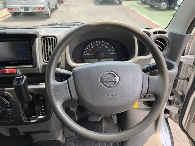 日産 クリッパーバン HBD-DR17V(2WD)の写真38