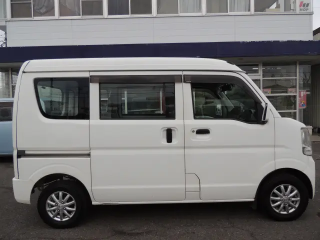 三菱 ミニキャブバン HBD-DS17V(2WD)の写真5