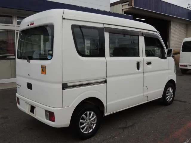 三菱 ミニキャブバン HBD-DS17V(2WD)の写真6
