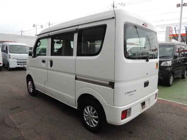 三菱 ミニキャブバン HBD-DS17V(2WD)の写真10