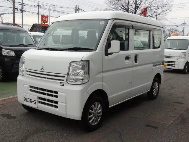 三菱 ミニキャブバン HBD-DS17V(2WD)の写真13