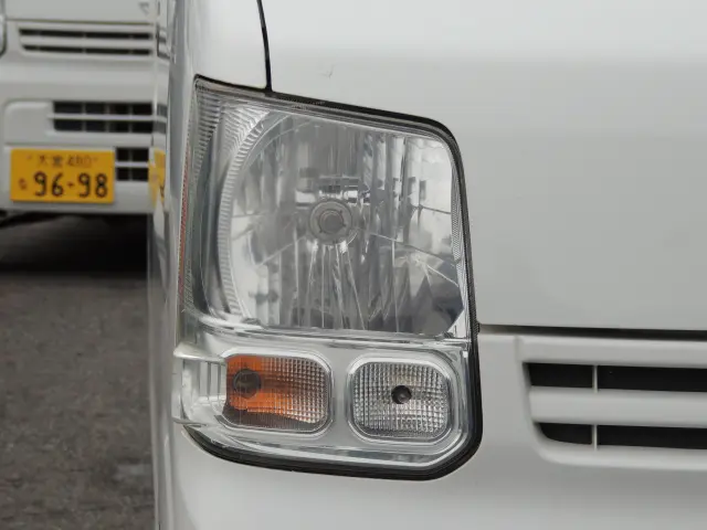 三菱 ミニキャブバン HBD-DS17V(2WD)の写真17