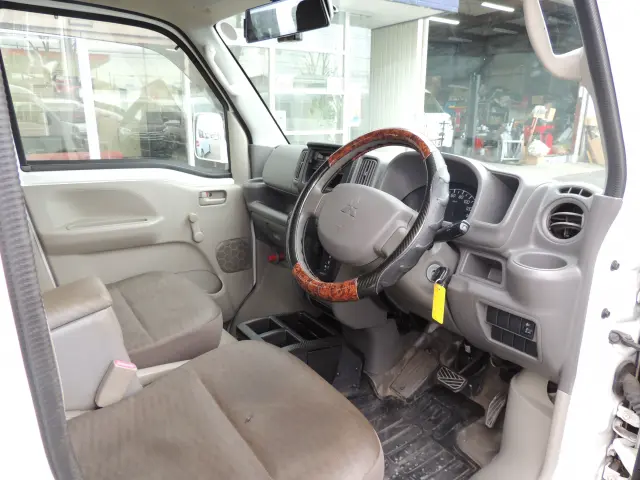 三菱 ミニキャブバン HBD-DS17V(2WD)の写真25