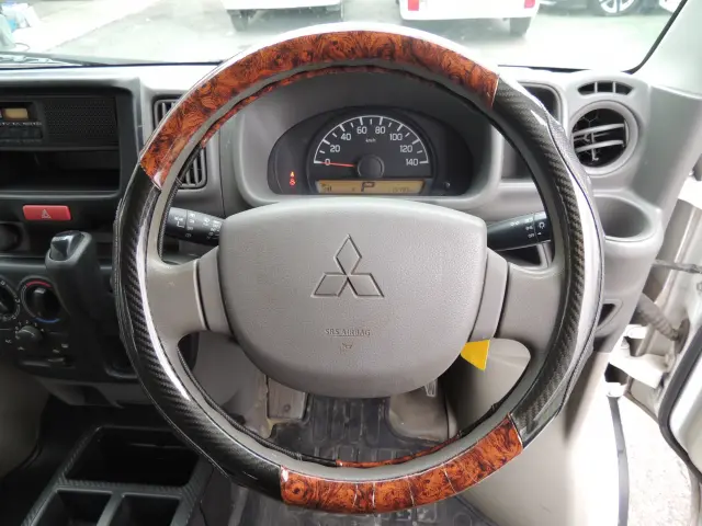 三菱 ミニキャブバン HBD-DS17V(2WD)の写真27