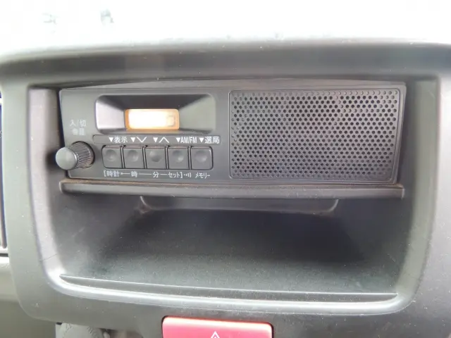 三菱 ミニキャブバン HBD-DS17V(2WD)の写真33