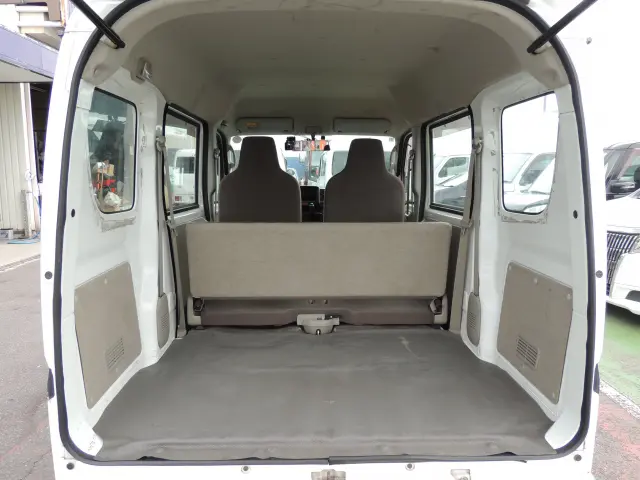 三菱 ミニキャブバン HBD-DS17V(2WD)の写真41