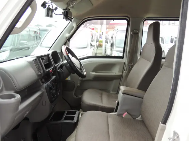 三菱 ミニキャブバン HBD-DS17V(2WD)の写真46