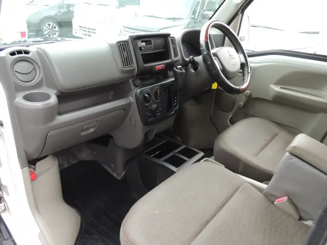 三菱 ミニキャブバン HBD-DS17V(2WD)の写真48