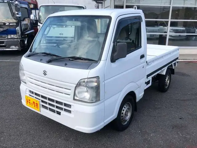 スズキ キャリイ EBD-DA16T(2WD)の写真1