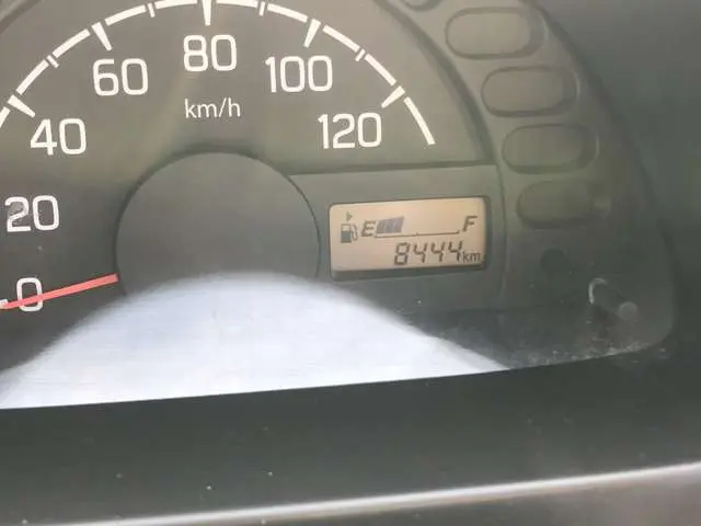 スズキ キャリイ EBD-DA16T(2WD)の写真2