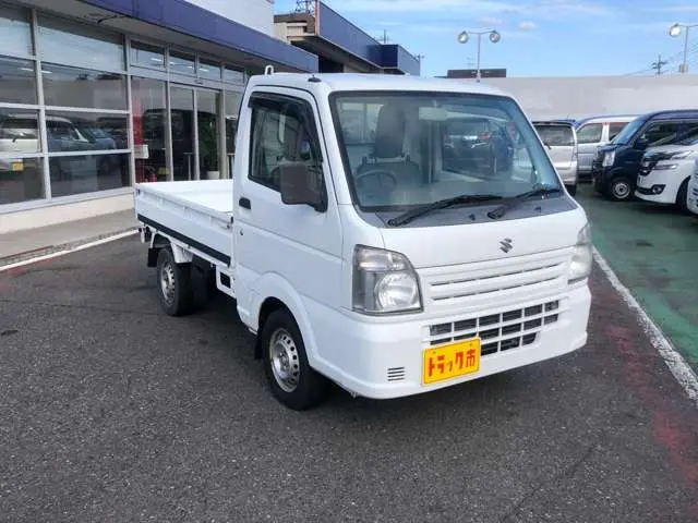 スズキ キャリイ EBD-DA16T(2WD)の写真3