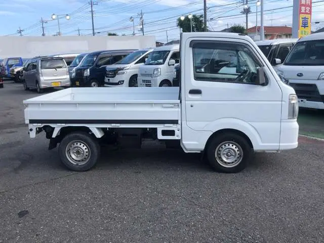スズキ キャリイ EBD-DA16T(2WD)の写真4