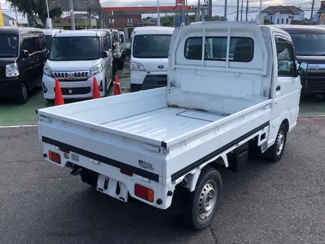 スズキ キャリイ EBD-DA16T(2WD)の写真5