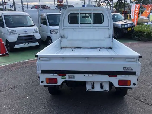 スズキ キャリイ EBD-DA16T(2WD)の写真6