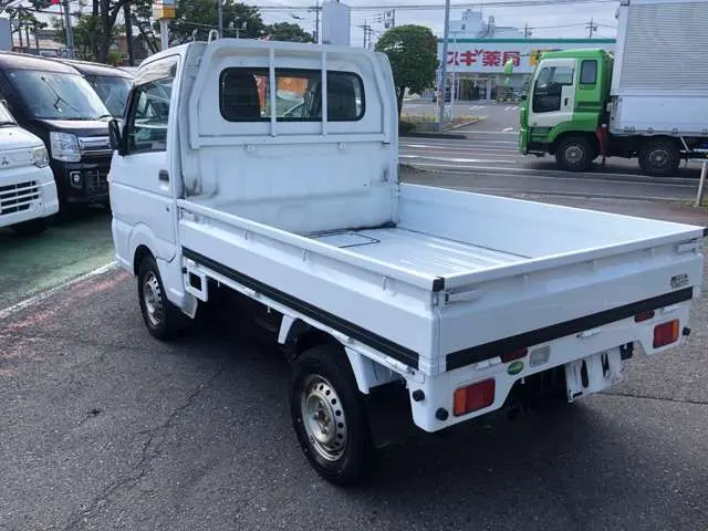 スズキ キャリイ EBD-DA16T(2WD)の写真7